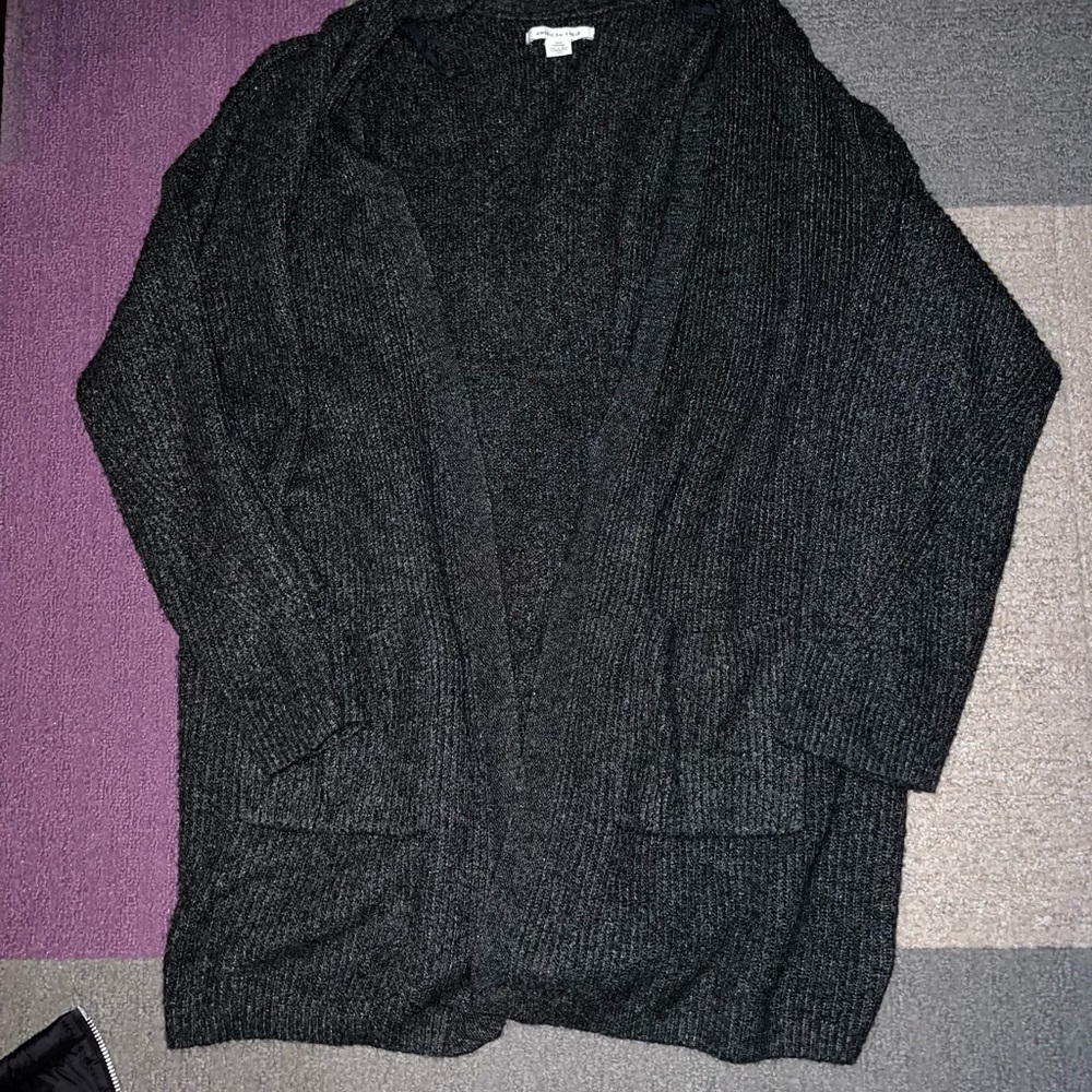 American eagle cardigan